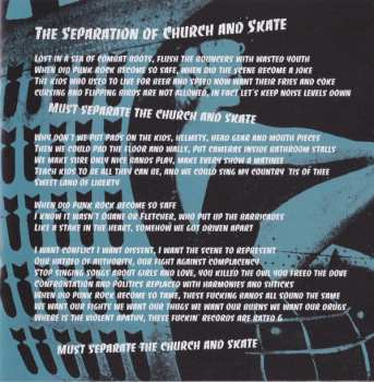 CD NOFX: The War On Errorism