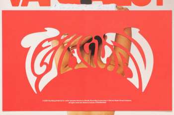 LP Noga Erez: The Vandalist