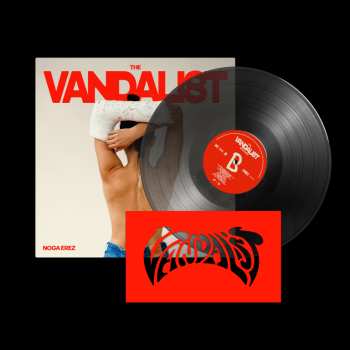 LP Noga Erez: The Vandalist (limited Black Ice Vinyl)