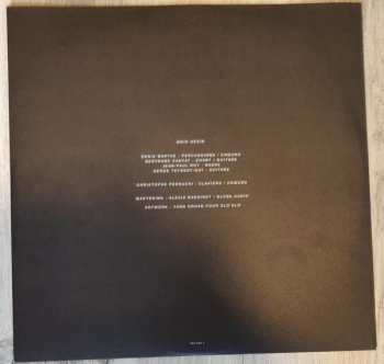 2LP Noir Désir: Débranché