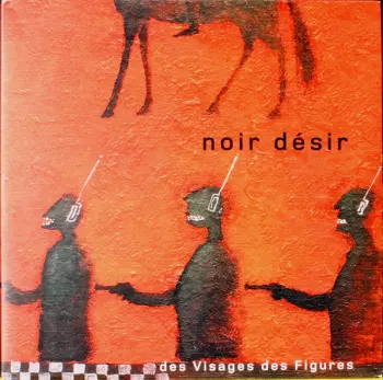 Des Visages Des Figures
