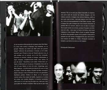 3CD/Box Set Noir Désir: En Route Pour La Joie