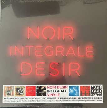 Album Noir Désir: Intégrale