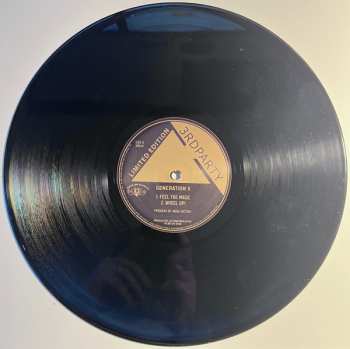 LP Noise Factory: Generation X LTD
