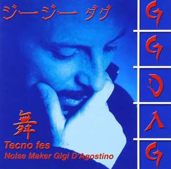 CD Gigi D'Agostino: Tecno Fes