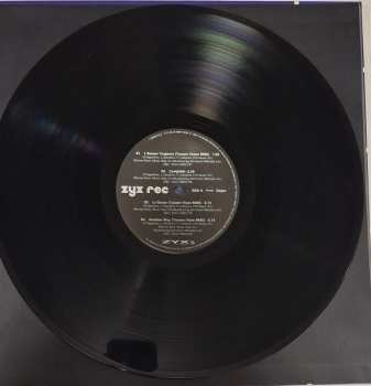 LP Gigi D'Agostino: Tecno Fes