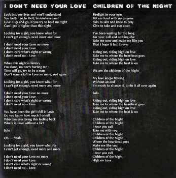 CD Noisehunter: Rock Shower