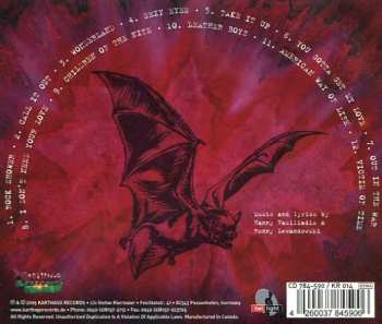 CD Noisehunter: Rock Shower