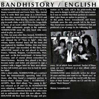 CD Noisehunter: Rock Shower