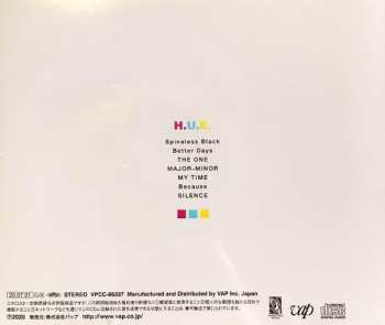CD NOISEMAKER: H.U.E.