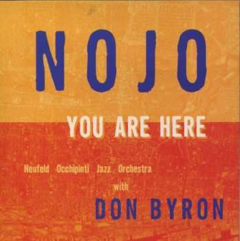 Album Don Byron: You Are Here