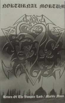Album Nokturnal Mortum: Return Of The Vampire Lord • Marble Moon