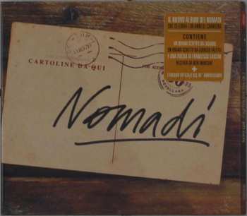 CD Nomadi: Cartoline Da Qui
