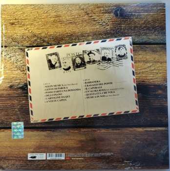 LP Nomadi: Cartoline da qui DLX | LTD | NUM | CLR