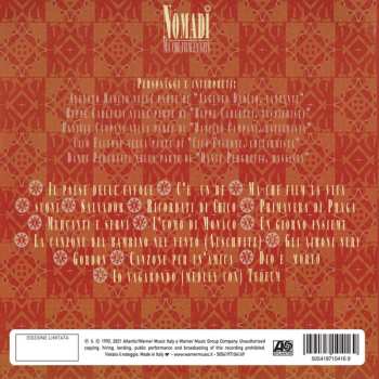 2LP Nomadi: Ma Che Film La Vita (I Nostri Concerti) CLR | LTD | NUM