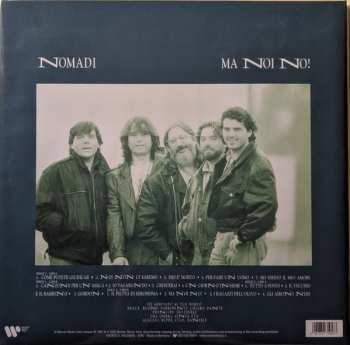 2LP Nomadi: Ma Noi No !