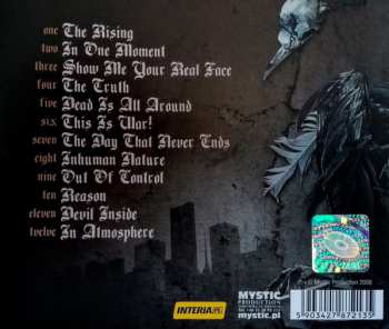 CD NoNe: The Rising