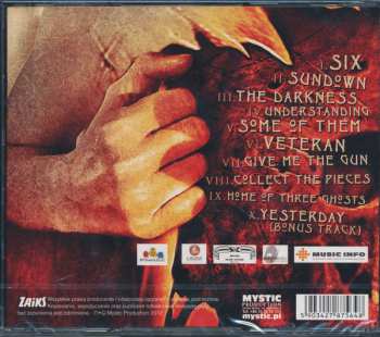 CD NoNe: Six