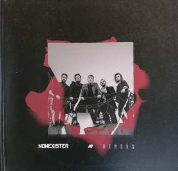 2LP Nonexister: Demons CLR