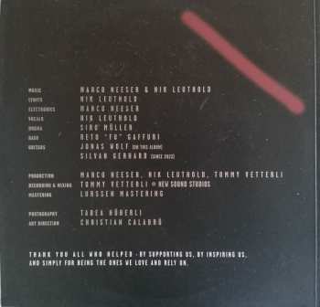 2LP Nonexister: Demons CLR