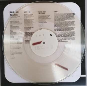 2LP Nonexister: Demons CLR