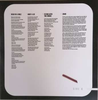 2LP Nonexister: Demons CLR