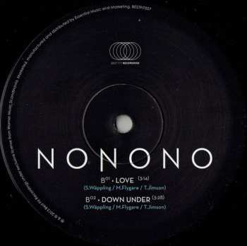 LP Nonono: Like The Wind