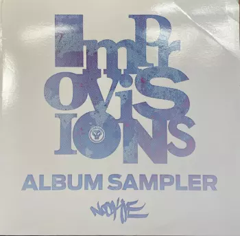Nookie: Improvisions (Album Sampler)