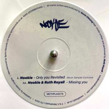 LP Nookie: Improvisions (Album Sampler) CLR