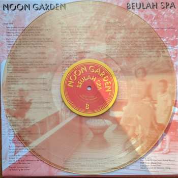 LP Noon Garden: Beulah Spa LTD