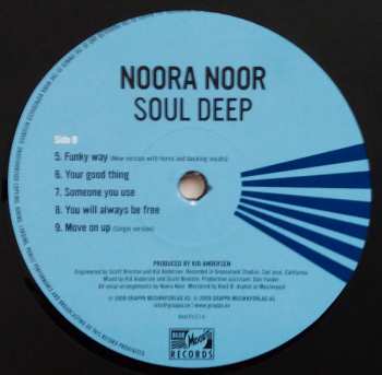 LP Noora: Soul Deep
