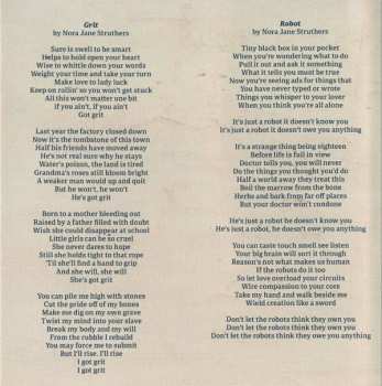 CD Nora Jane Struthers: Champion