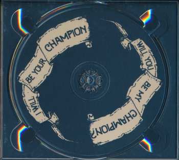 CD Nora Jane Struthers: Champion