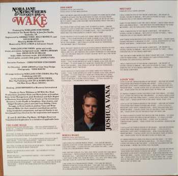 2LP Nora Jane Struthers & The Party Line: Wake