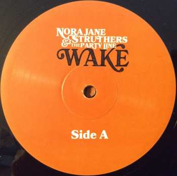 2LP Nora Jane Struthers & The Party Line: Wake