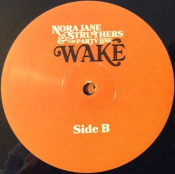 2LP Nora Jane Struthers & The Party Line: Wake