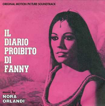 CD Nora Orlandi: Il Diario Proibito Di Fanny (Original Motion Picture Soundtrack) LTD