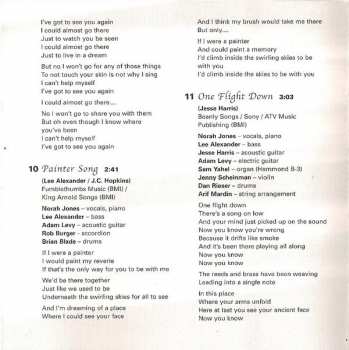 CD Norah Jones: Come Away With Me