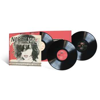 3LP Norah Jones: ...Little Broken Hearts DLX