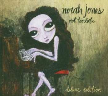 CD/DVD Norah Jones: Not Too Late DLX