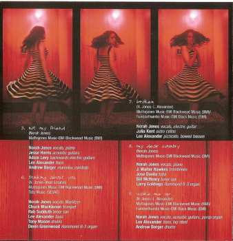 CD Norah Jones: Not Too Late