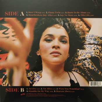 LP Norah Jones: Pick Me Up Off The Floor