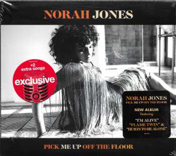 CD Norah Jones: Pick Me Up Off The Floor DLX