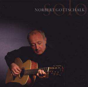 CD Norbert Gottschalk: Solo