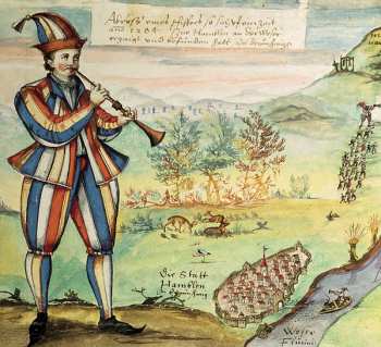 Album Norbert Rodenkirchen: Hamelin Anno 1284
