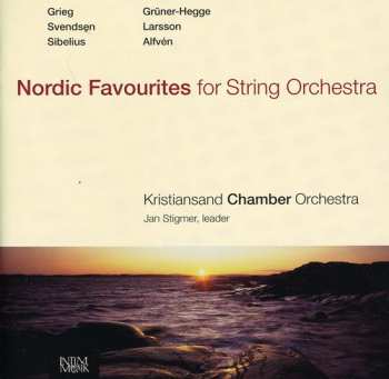 Album Nordic Favorites For String Orchestra / Various: Nordic Favorites For String Orchestra