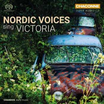 SACD Tomás Luis De Victoria: Nordic Voices Sing Victoria