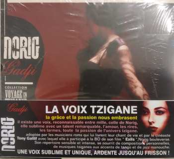 CD Norig: Gadji