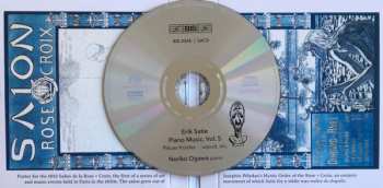 SACD Erik Satie: Ésoterik Satie (Piano Music, Vol. 5)