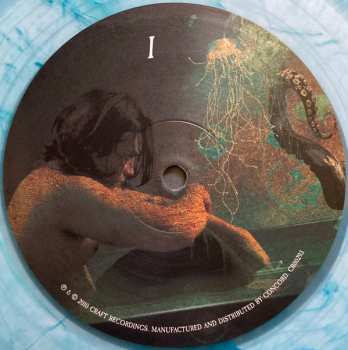 2LP Norma Jean: Meridional CLR | LTD